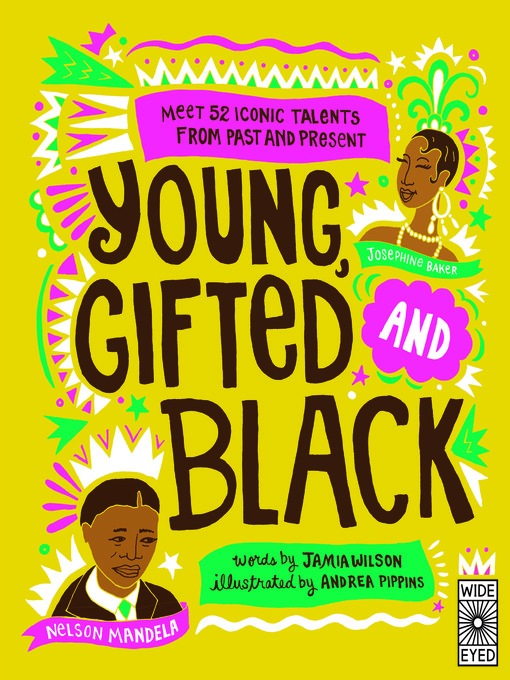 Cover image for Young, Gifted and Black